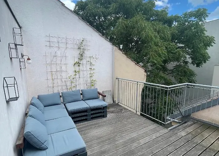 Luxurious Penthouse - Berlin Mitte