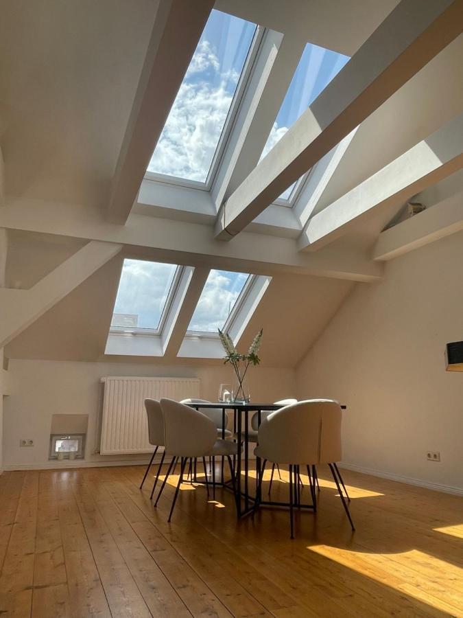 Luxurious Penthouse - Mitte Apartment *